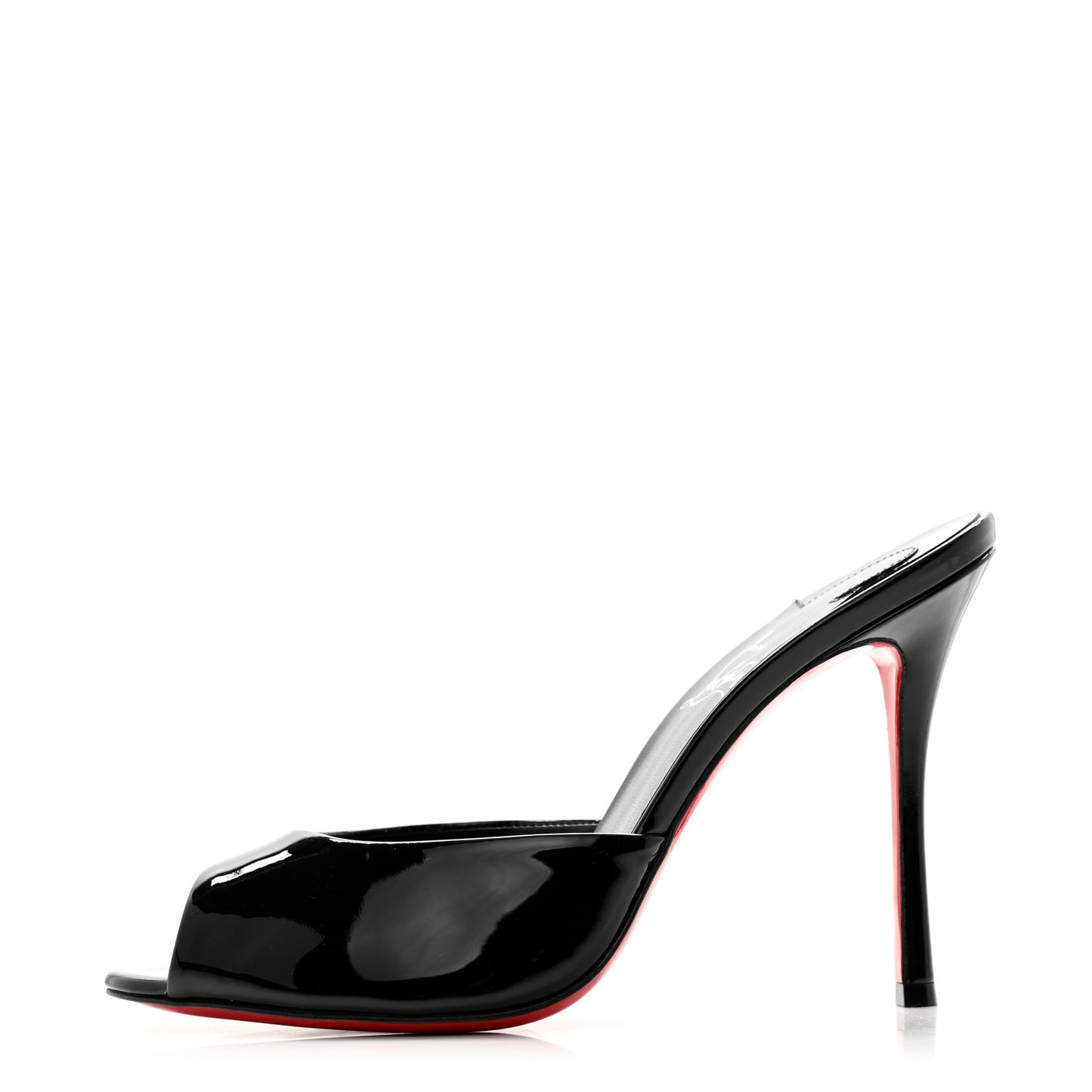 Patent Me Dolly 100 Sandals 37.5 Black