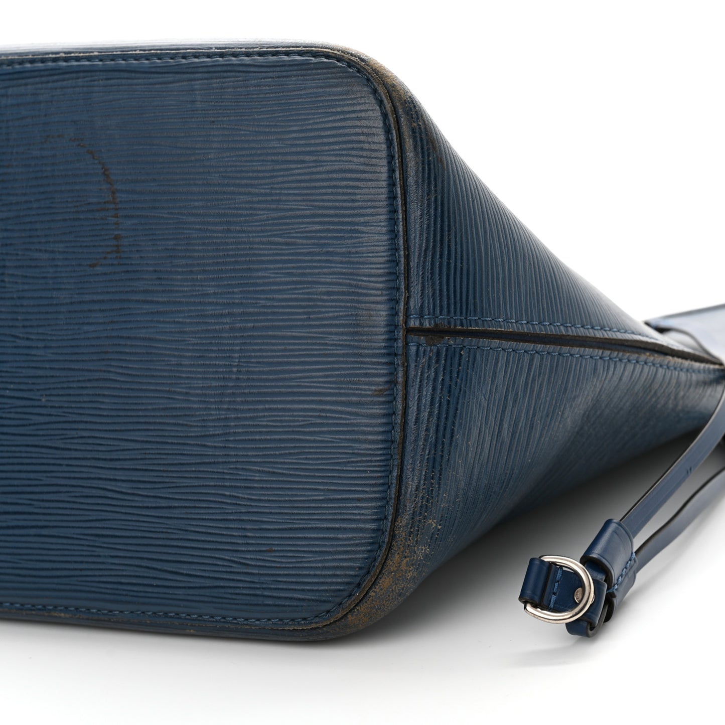 Epi Neverfull MM Blue Celeste