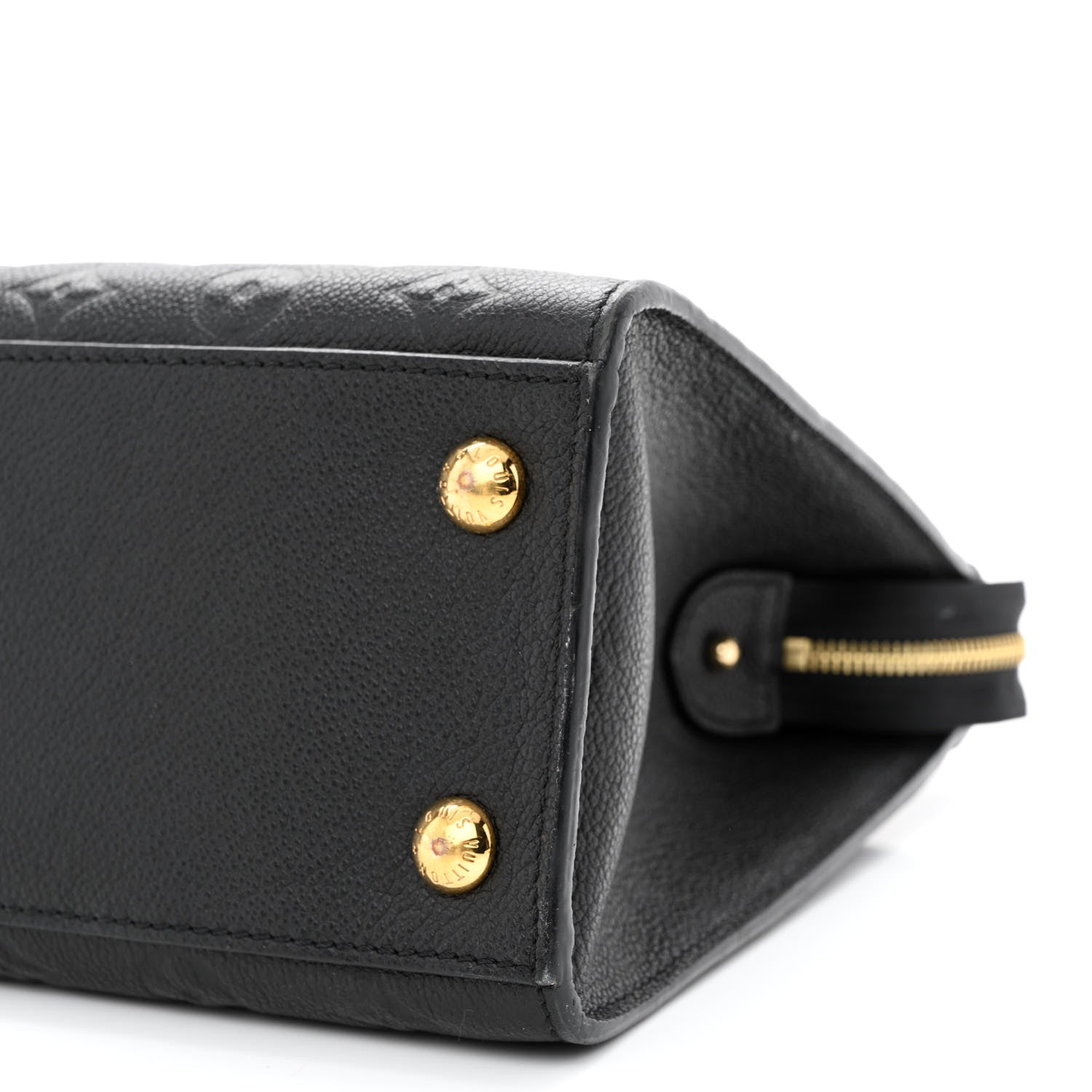 Louis Vuitton Empreinte Pont Neuf MM Black 10 of 19