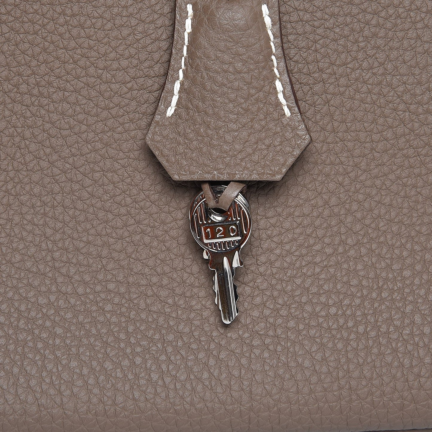 Togo Birkin 40 Etoupe