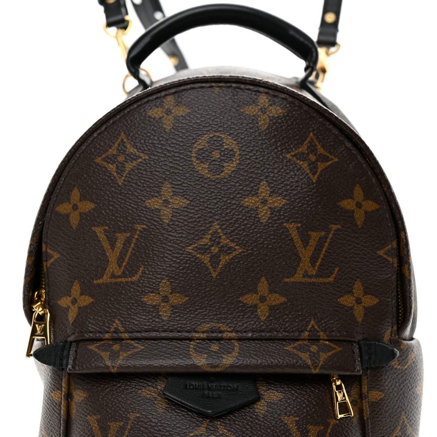 Monogram Palm Springs Backpack Mini