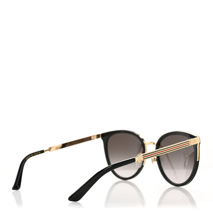Gucci Acetate Sunglasses GG0077SK Black 4 of 8