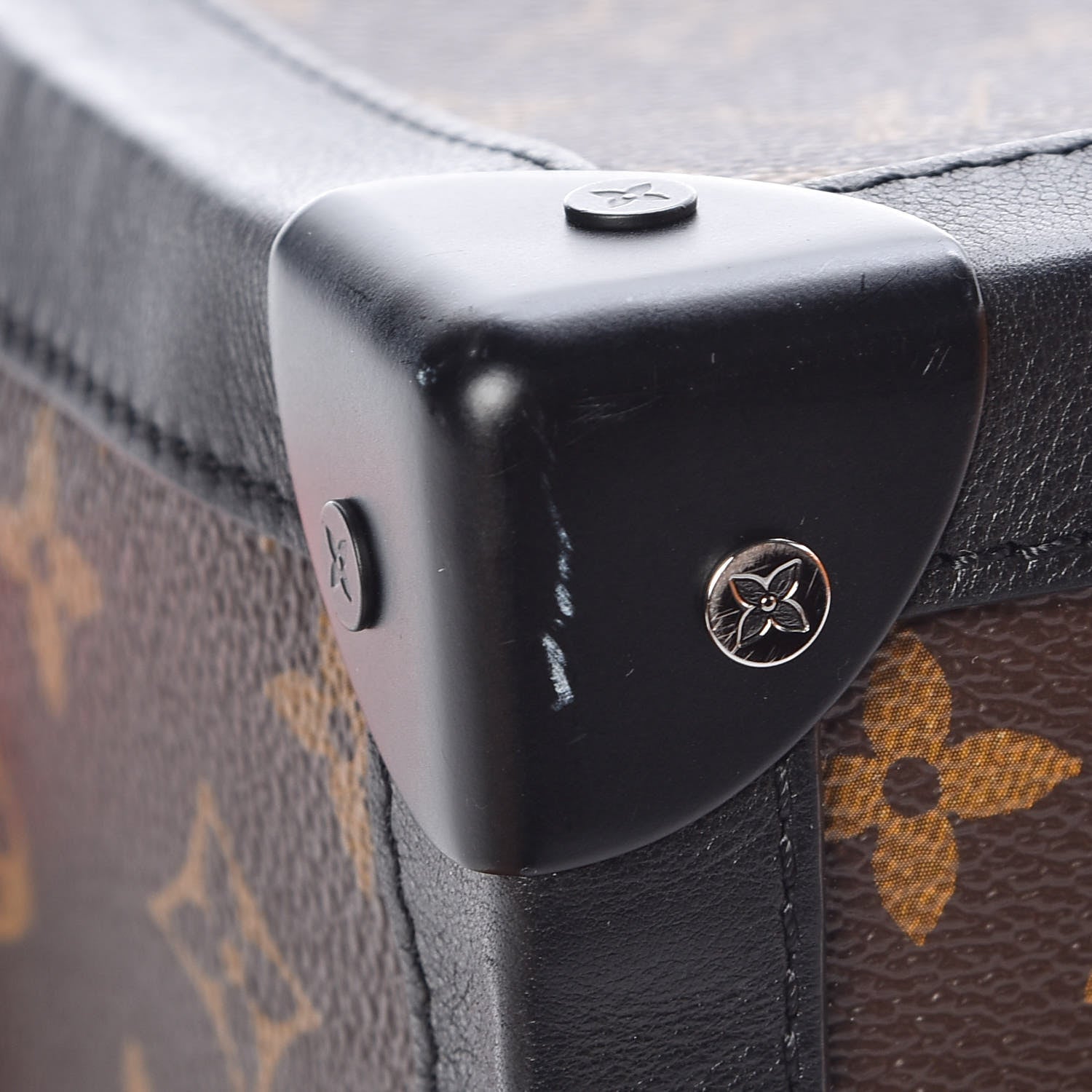 Louis Vuitton Monogram Solar Ray Soft Trunk 9 of 11