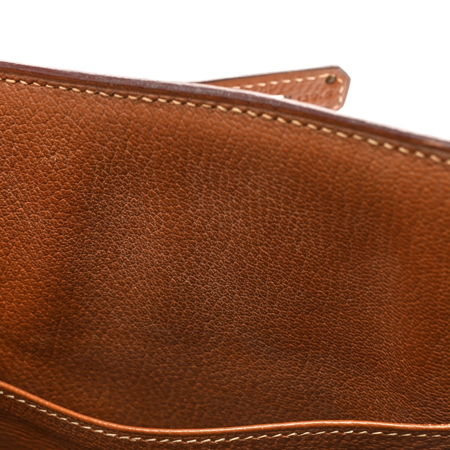 Hermes Fjord Sellier Kelly 32 Gold 13 of 22