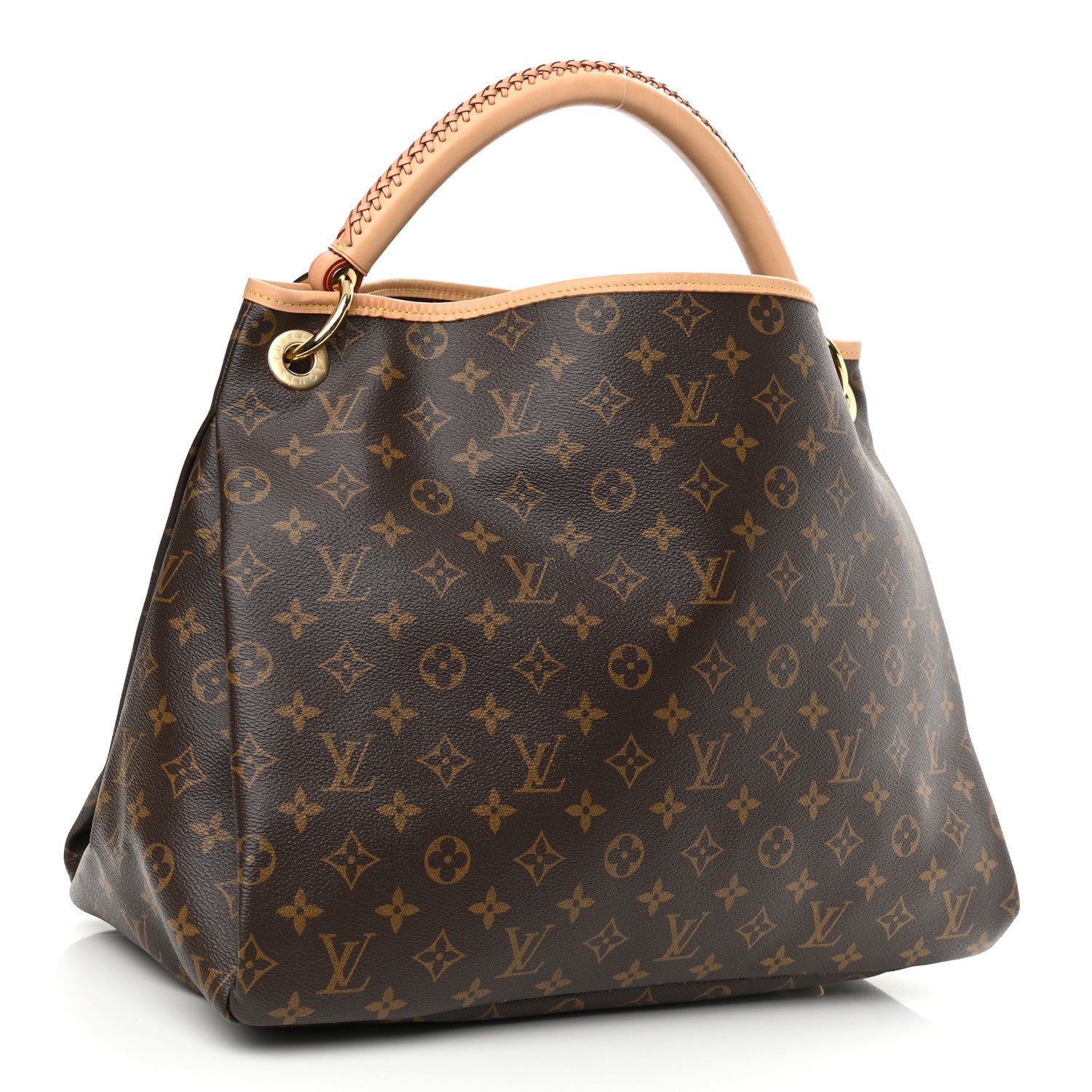 Louis Vuitton Monogram Artsy MM 3 of 9