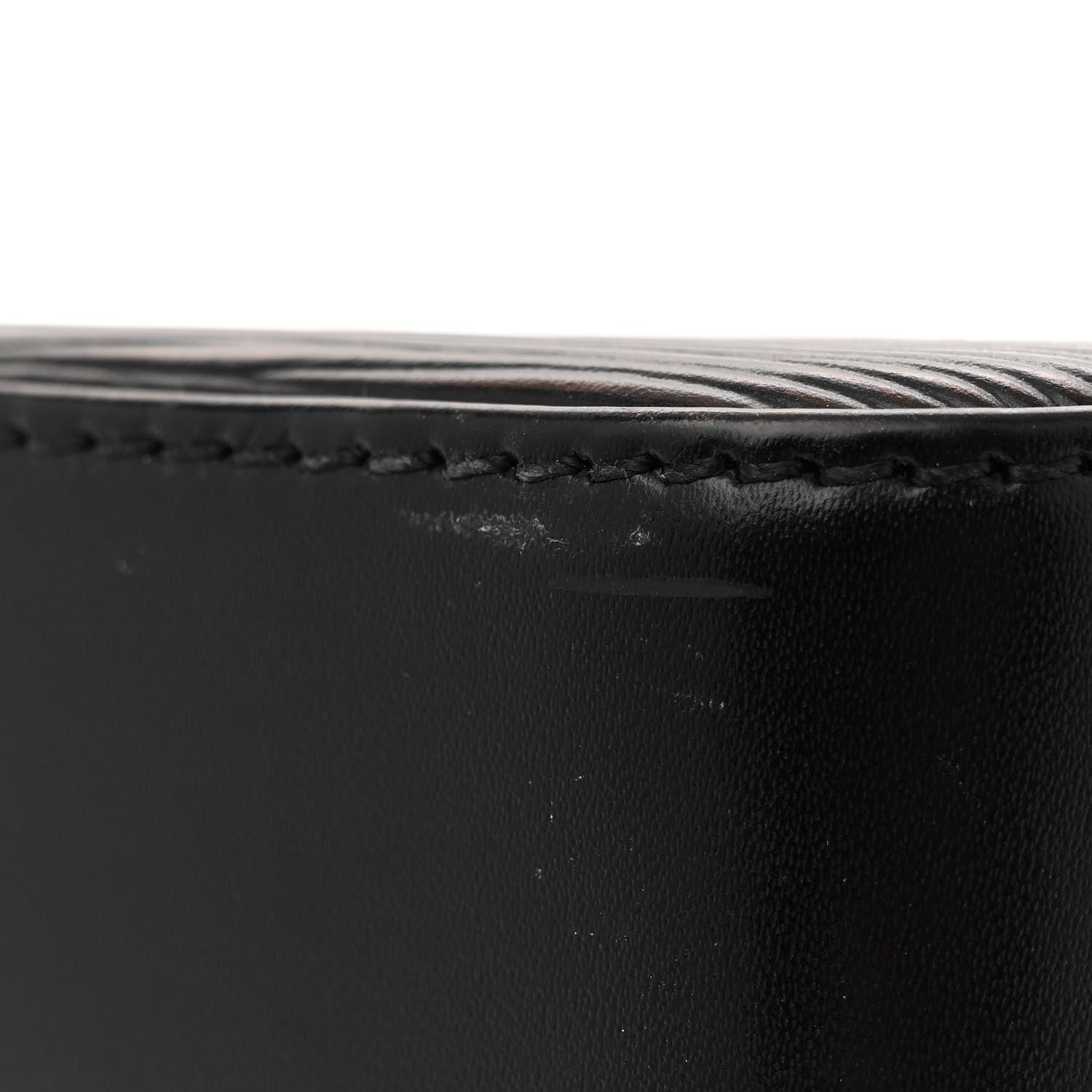 Louis Vuitton Epi Buci Black 11 of 13