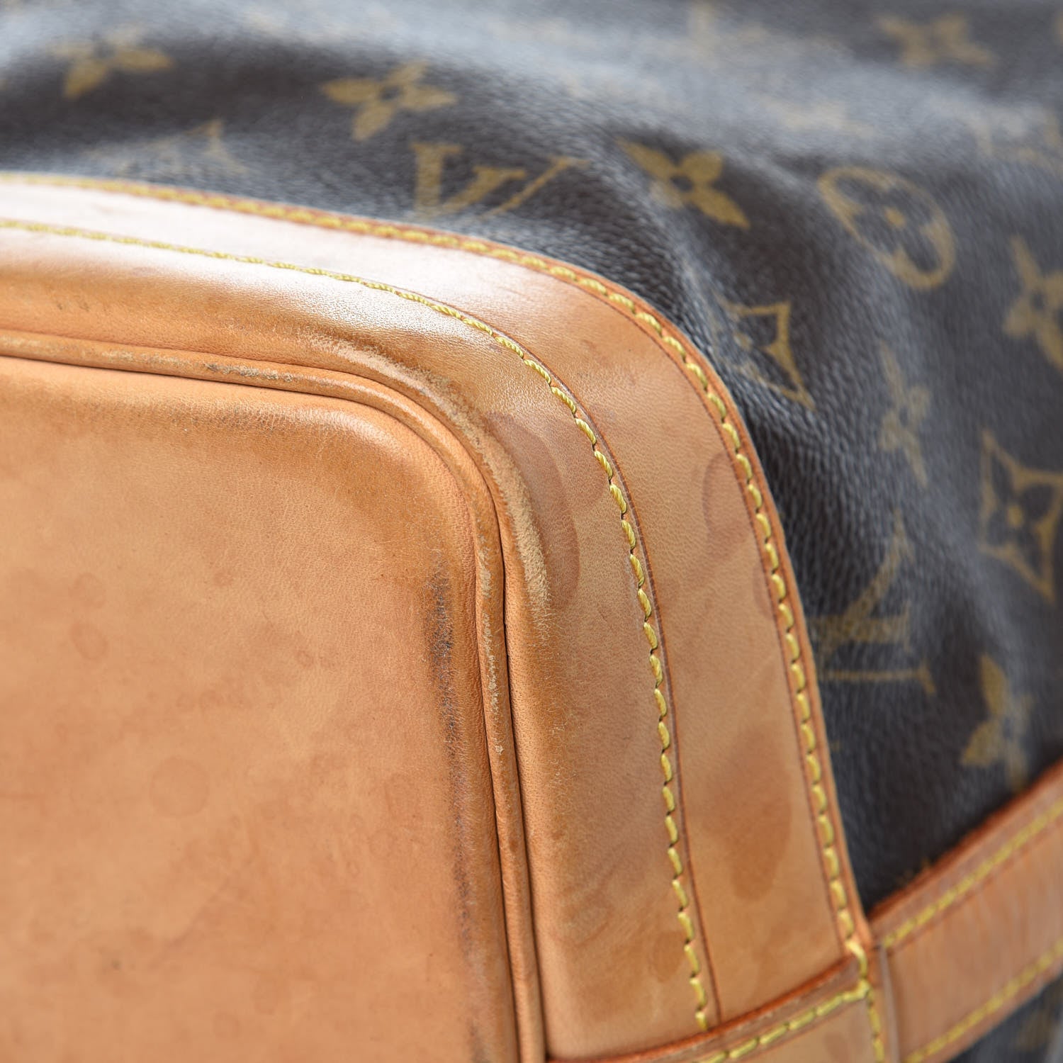 Louis Vuitton Monogram Noe 16 of 17