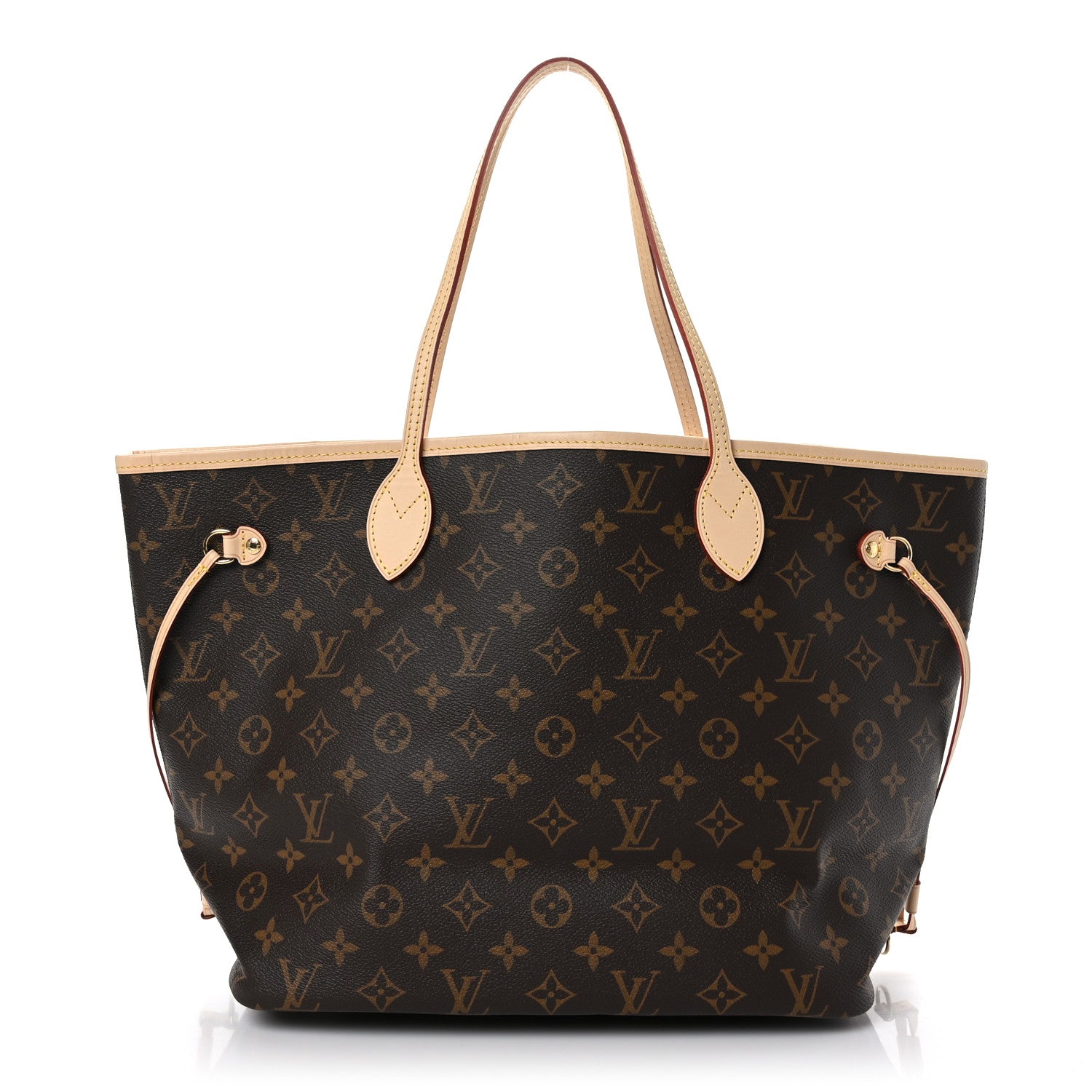 Louis Vuitton Monogram Neo Neverfull MM Pivoine 1 of 9