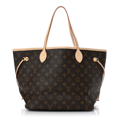 Louis Vuitton Monogram Neo Neverfull MM Pivoine 1 of 9