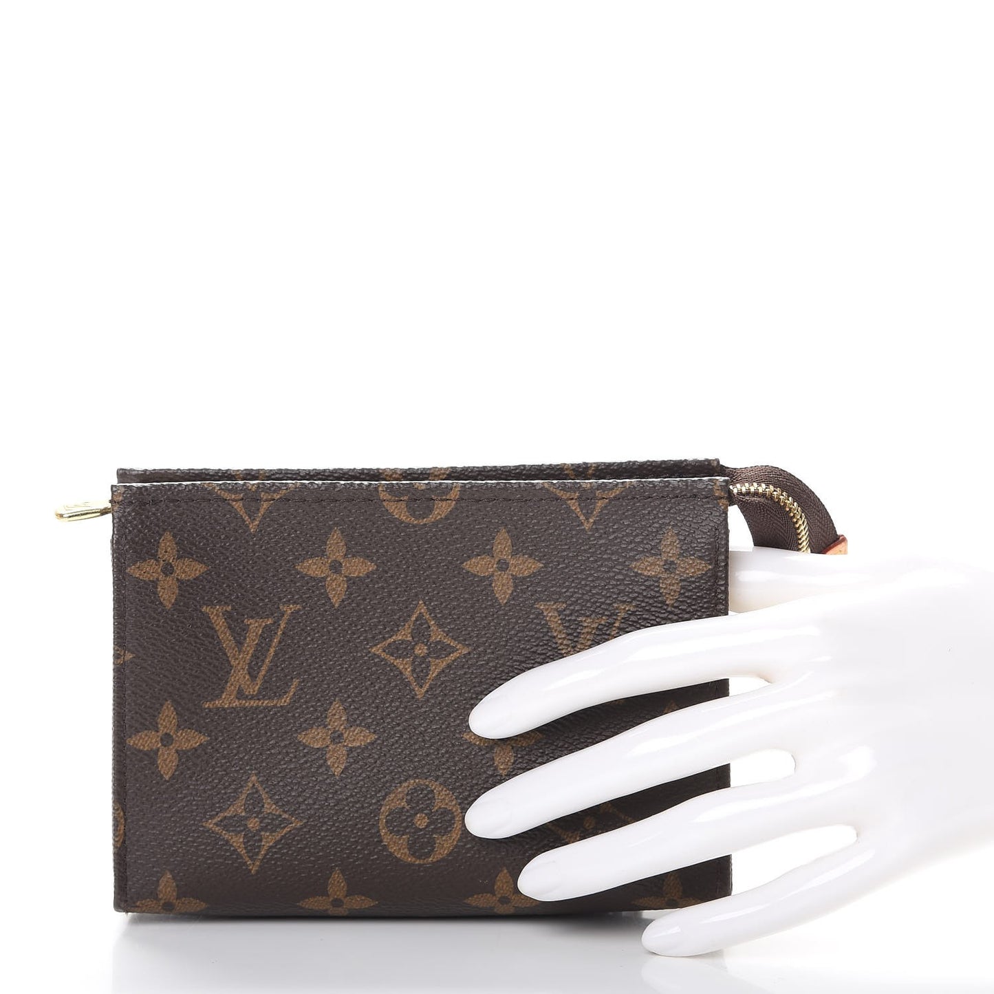 Monogram Toiletry Pouch 15