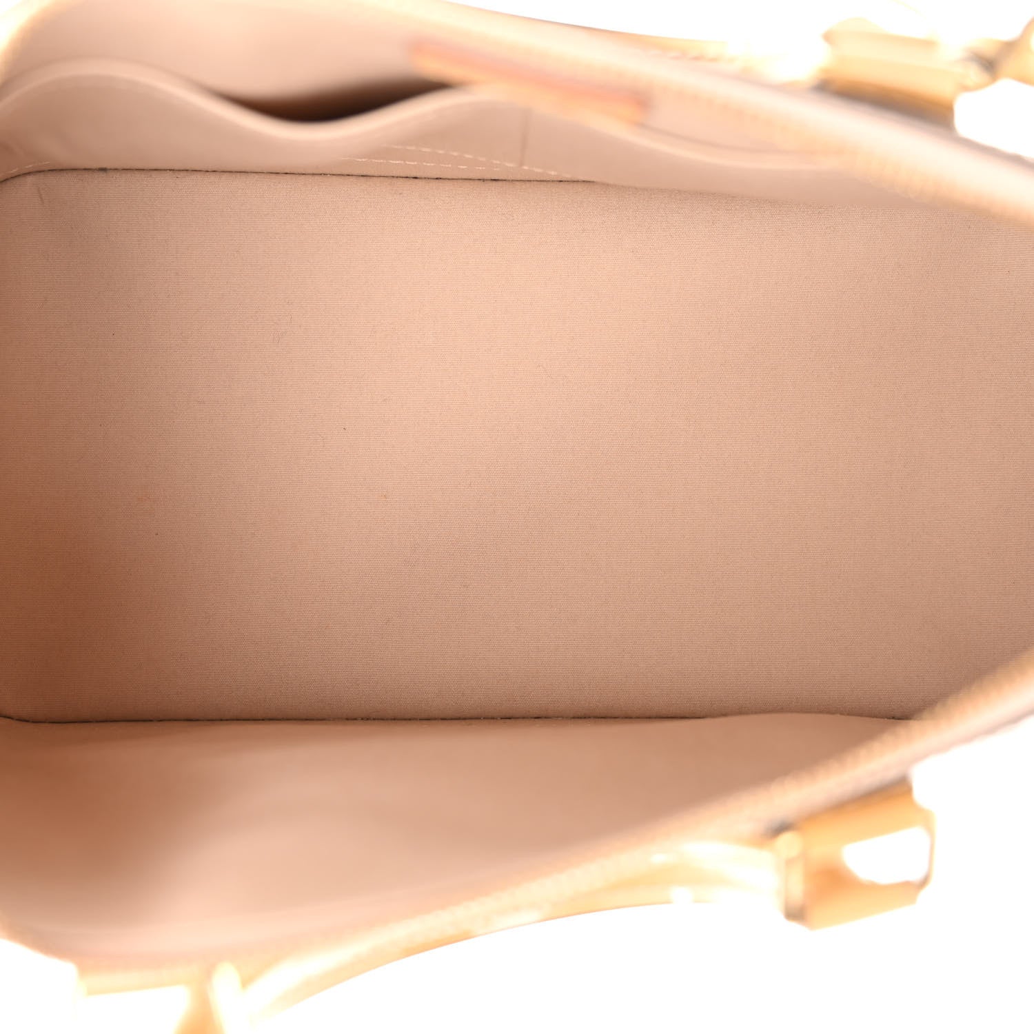 Louis Vuitton Vernis Alma PM Citrine 5 of 16