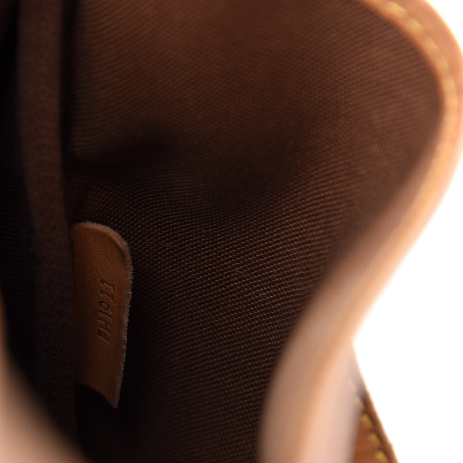 Louis Vuitton Monogram Saumur 30 12 of 13