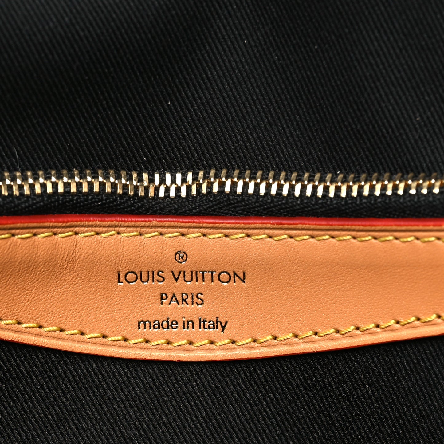 Monogram Diane Black