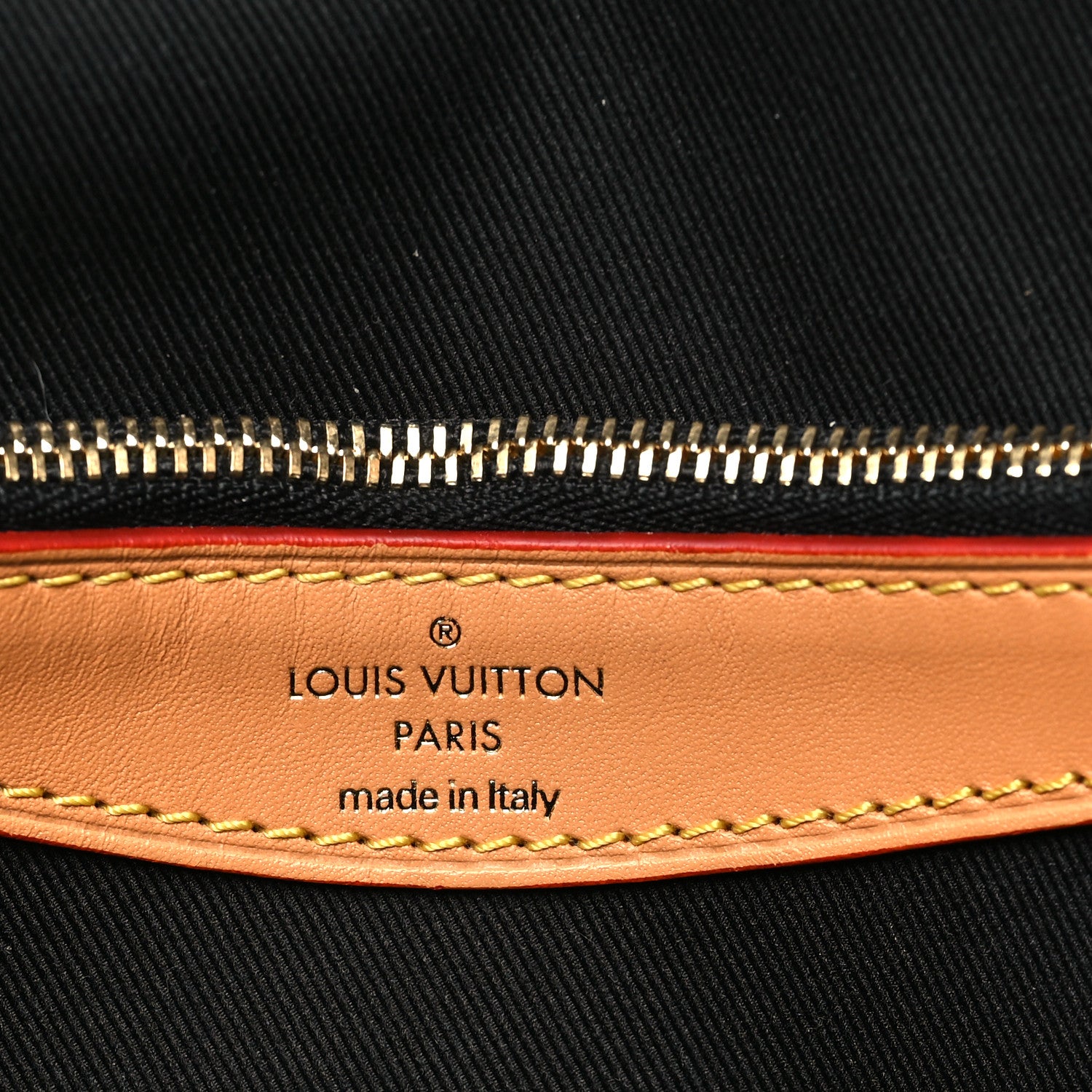 Louis Vuitton Monogram Diane Black 5 of 8