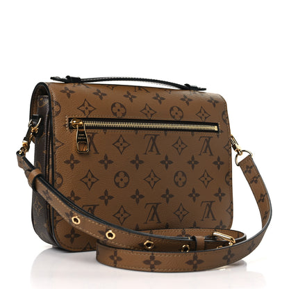 Louis Vuitton Reverse Monogram Pochette Metis 3 of 10