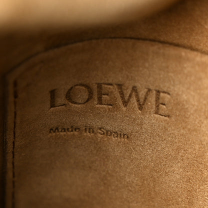Loewe Grained Calfskin Large Puzzle Edge Bag Black 5 of 10