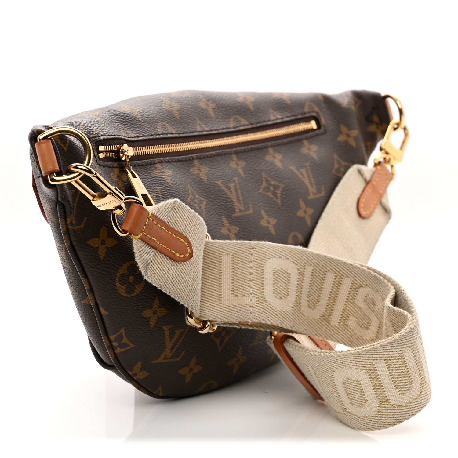 Louis Vuitton Monogram High Rise Bumbag 3 of 14