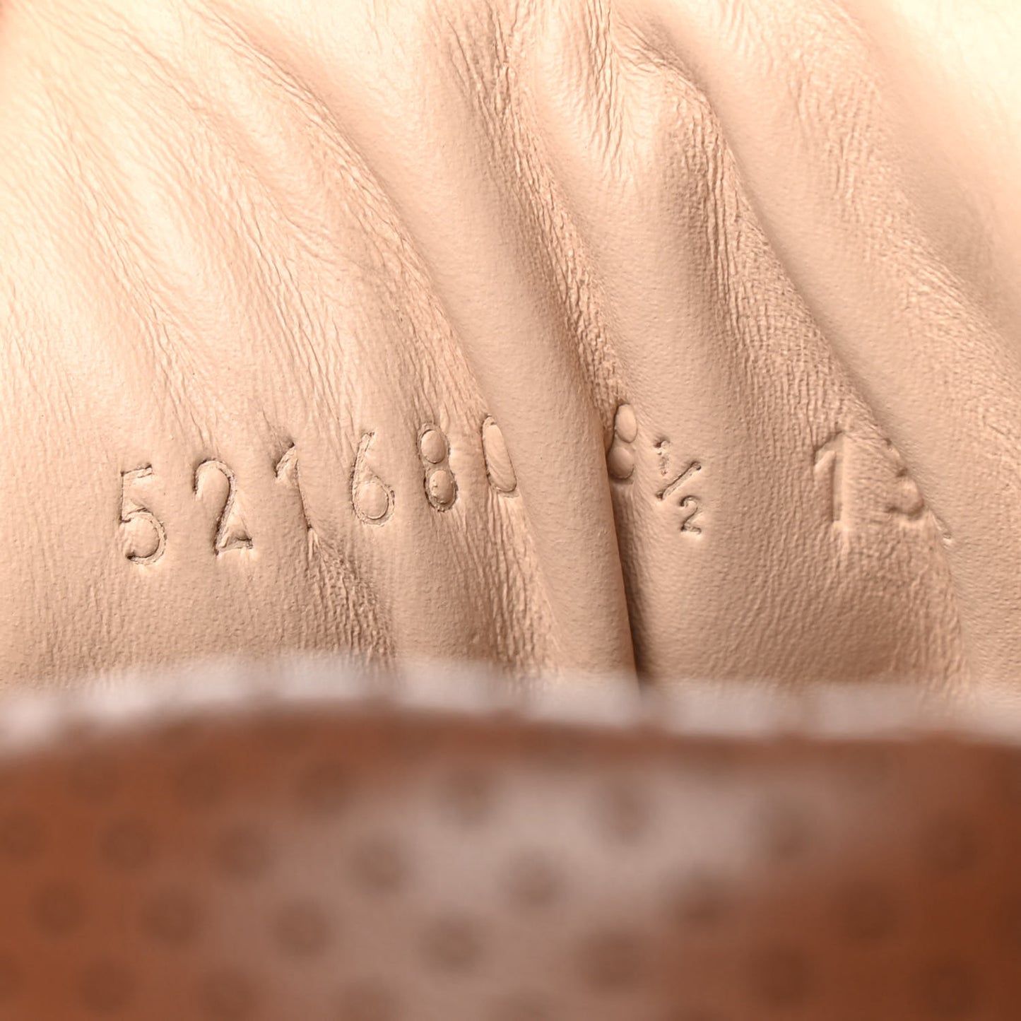 X SEGA Suede Calfskin GG Monogram Mens Flashtrek Sneakers 8.5 New Cuir Beige Ruggine
