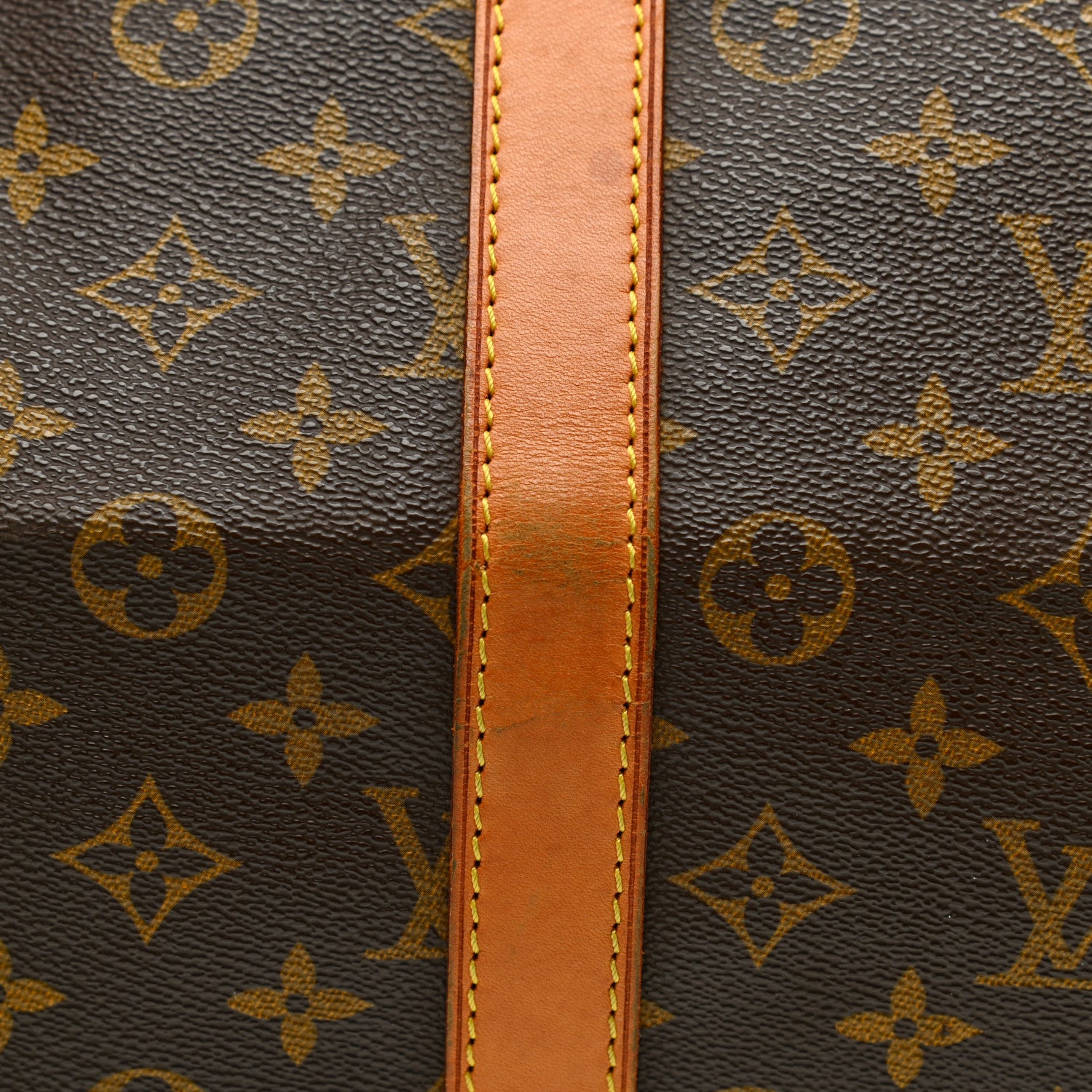 Louis Vuitton Monogram Keepall 55 20 of 24
