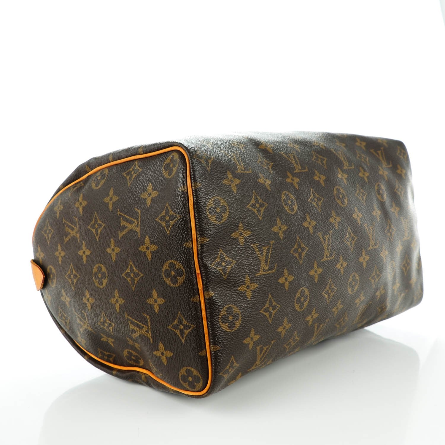 Louis Vuitton Monogram Speedy 35 4 of 8