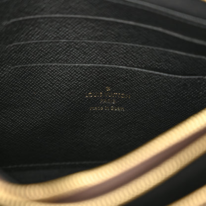 Louis Vuitton Reverse Monogram Giant Double Zip Pochette 7 of 10