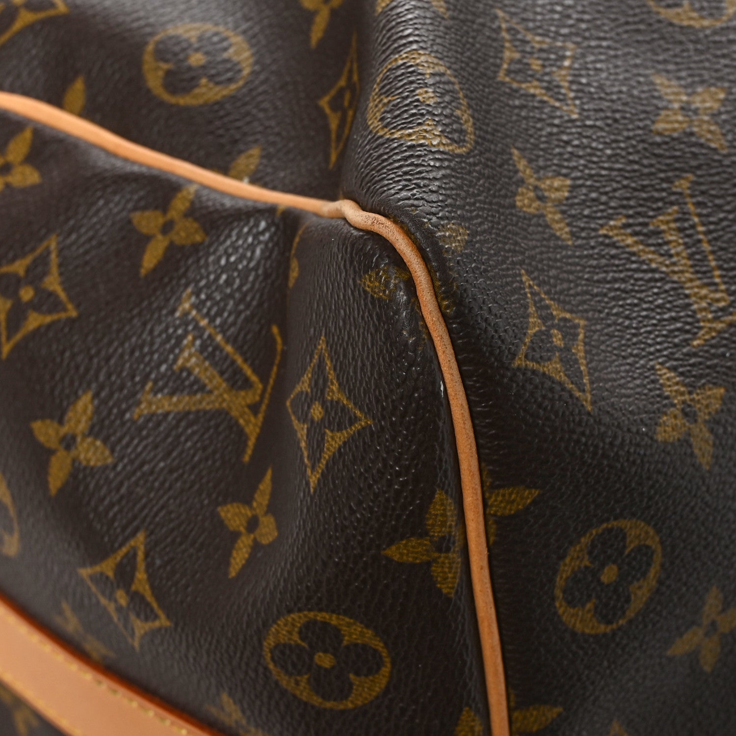 Louis Vuitton Monogram Keepall Bandouliere 50 8 of 15