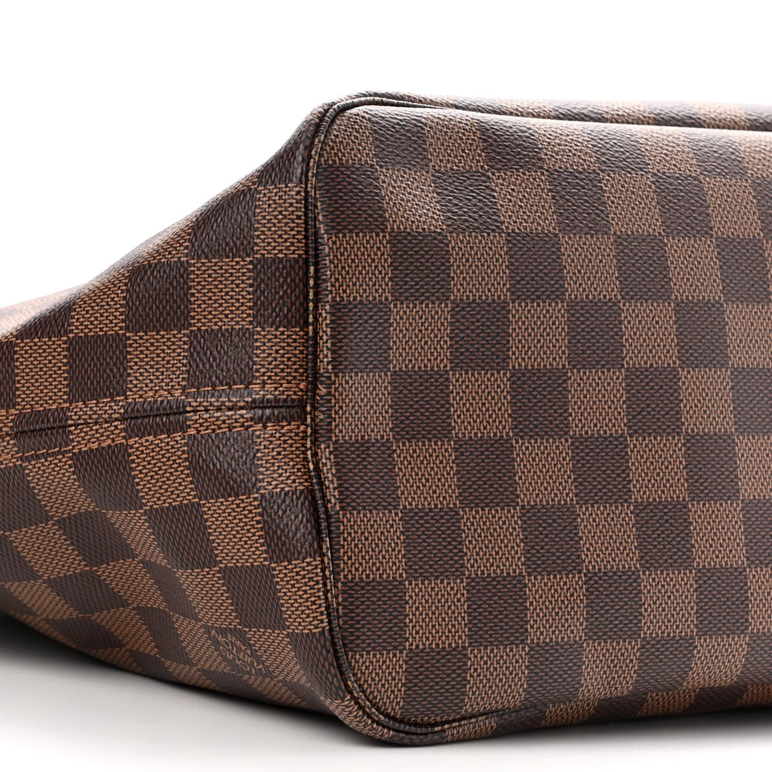 Louis Vuitton Damier Ebene Neo Neverfull MM 9 of 10