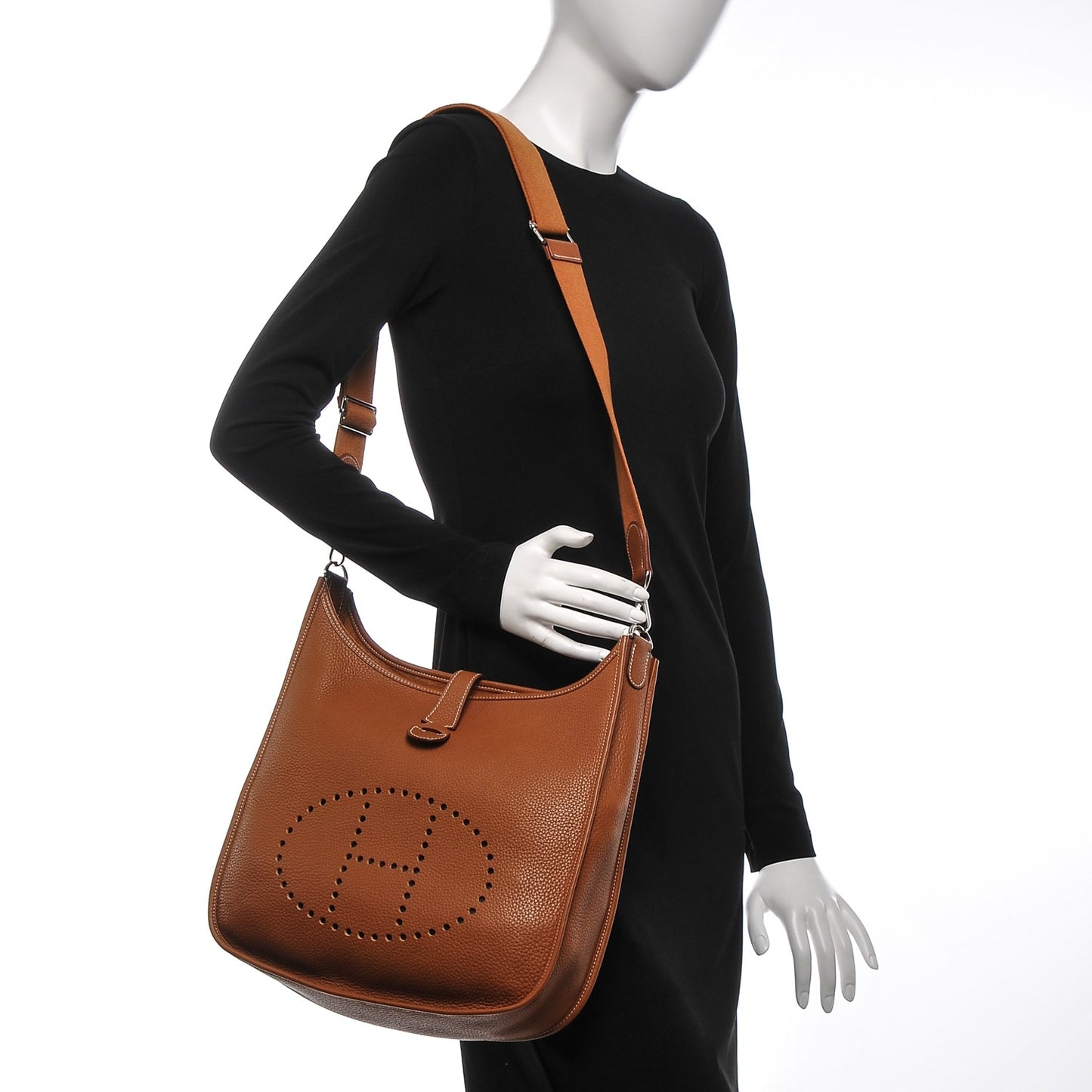 Taurillon Clemence Evelyne III GM Gold