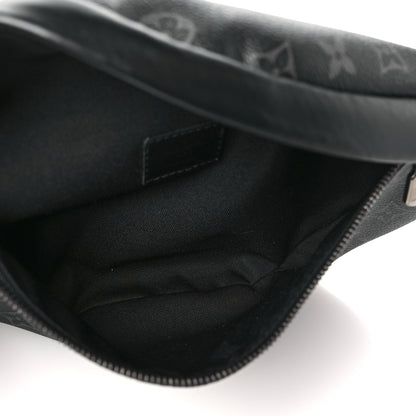 Louis Vuitton Monogram Eclipse Discovery Bumbag PM 5 of 9