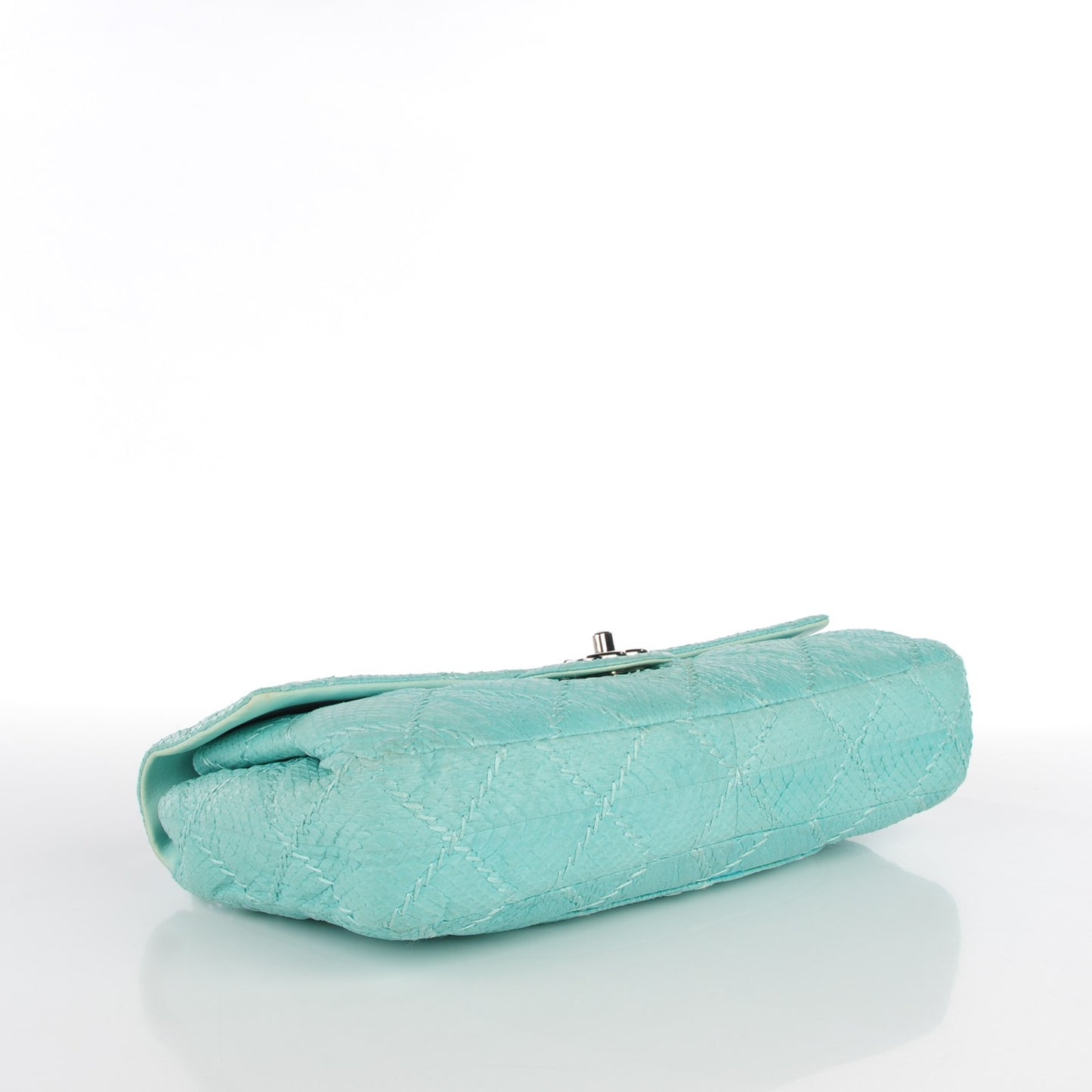 Snakeskin Ultimate Stitch Flap Light Blue