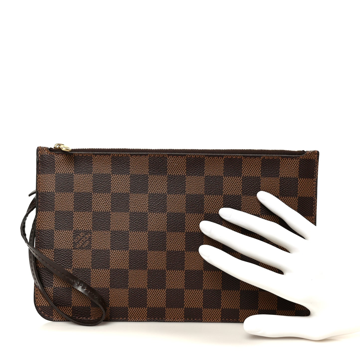 Damier Ebene Neverfull MM GM Pochette