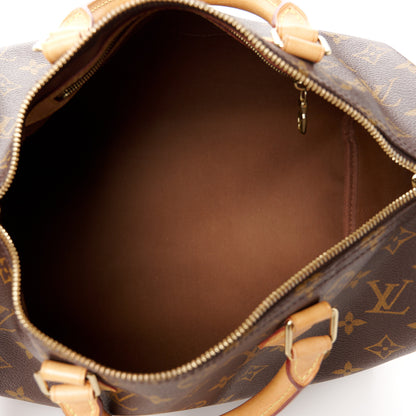 Louis Vuitton Monogram Speedy Bandouliere 30 5 of 12