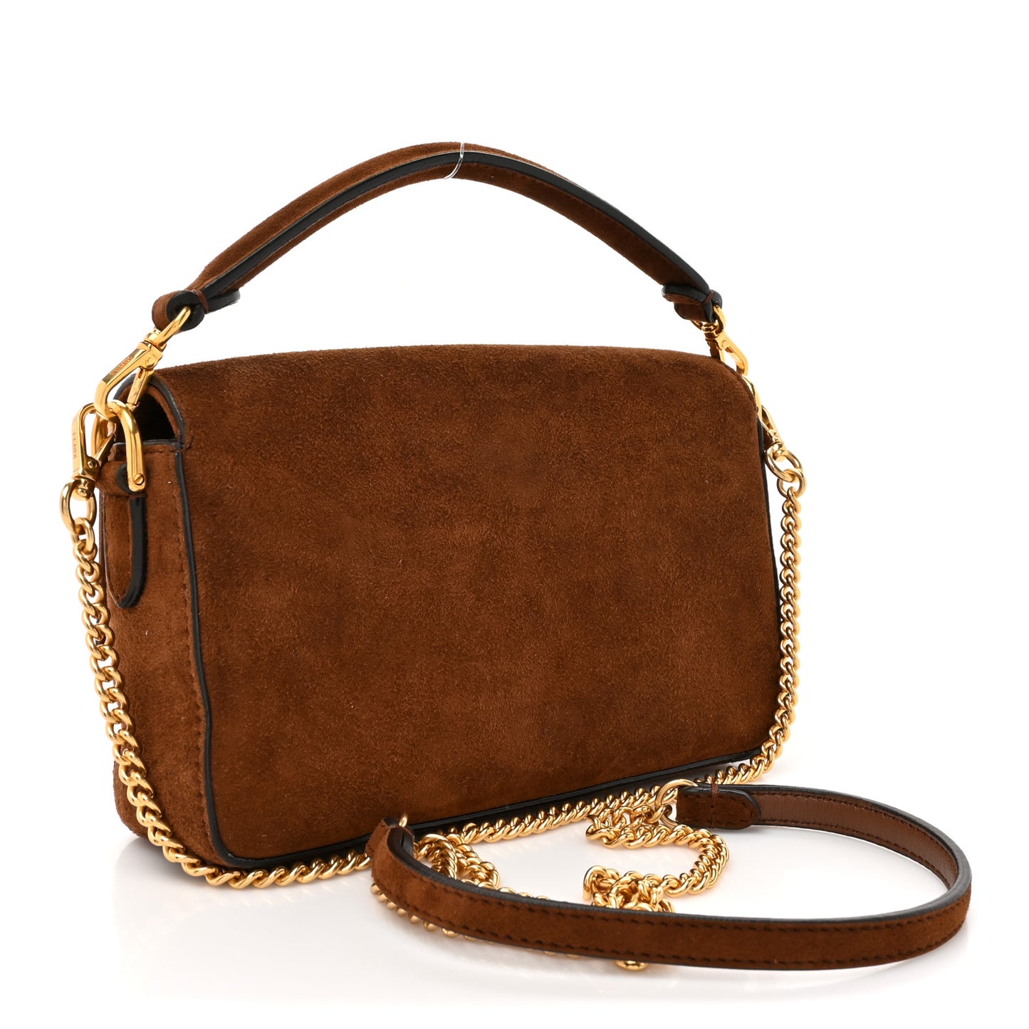 Chamois Mini Baguette Brown