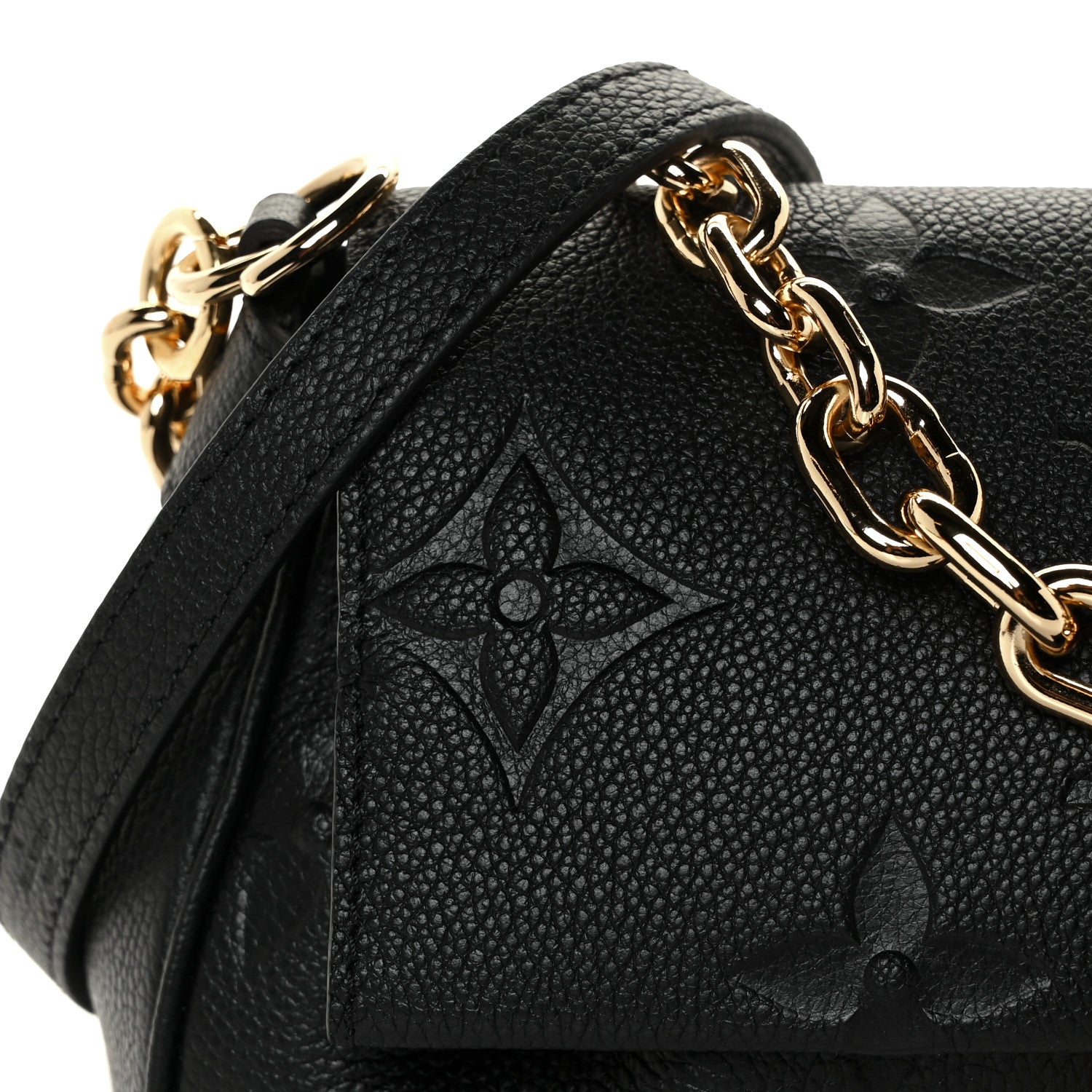 Louis Vuitton Empreinte Monogram Giant Favorite Black 9 of 10