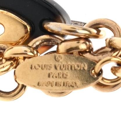 Louis Vuitton Insolence Bag Charm Ecaille 4 of 6