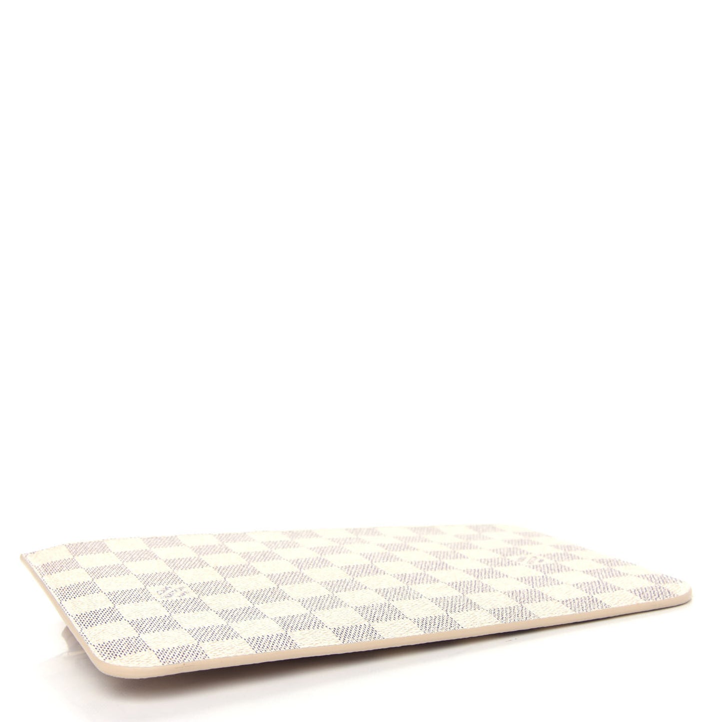 Damier Azur Neverfull MM GM Pochette Rose Ballerine