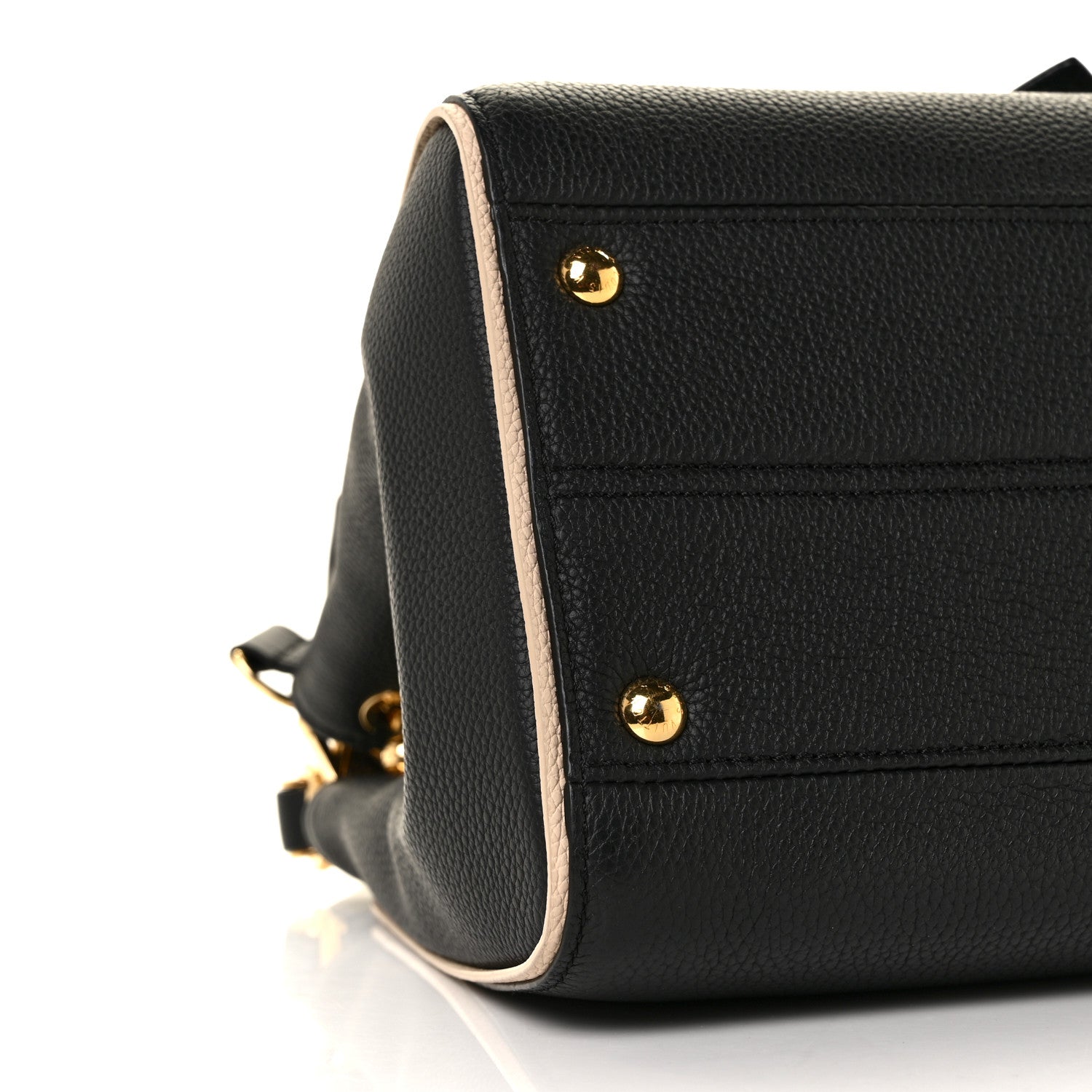 Louis Vuitton Monogram Double V Black 7 of 8