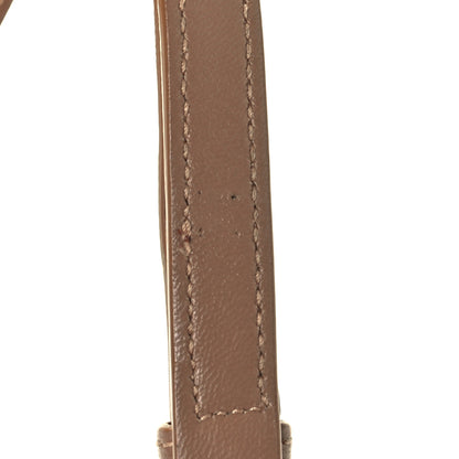 Burberry Lambskin Quilted Camera Bag Camel 11 of 12
