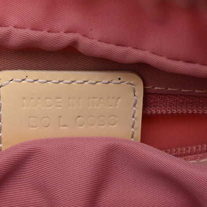 Christian Dior Monogram Girly Shoulder Bag Pink 7 of 15