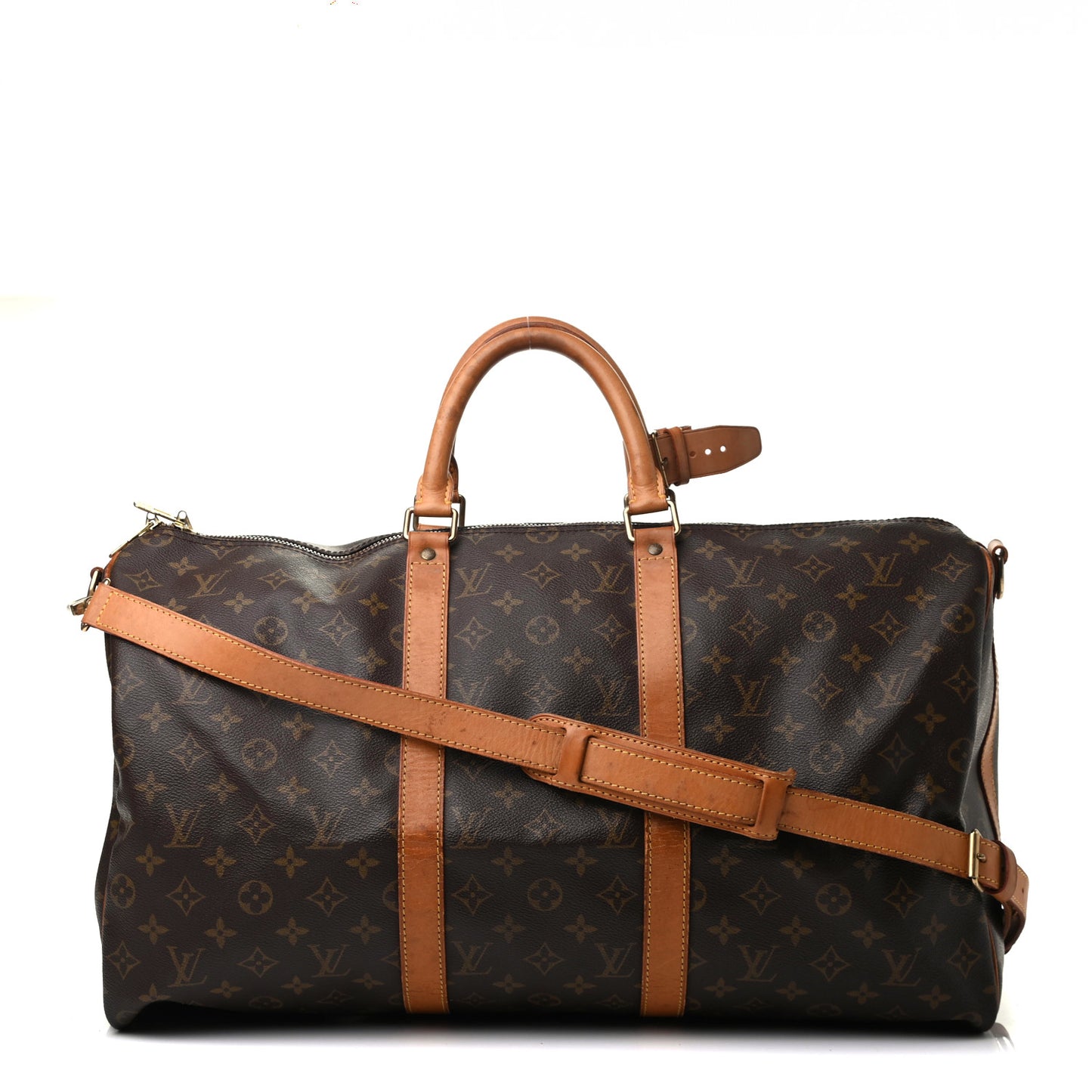Monogram Keepall Bandouliere 50