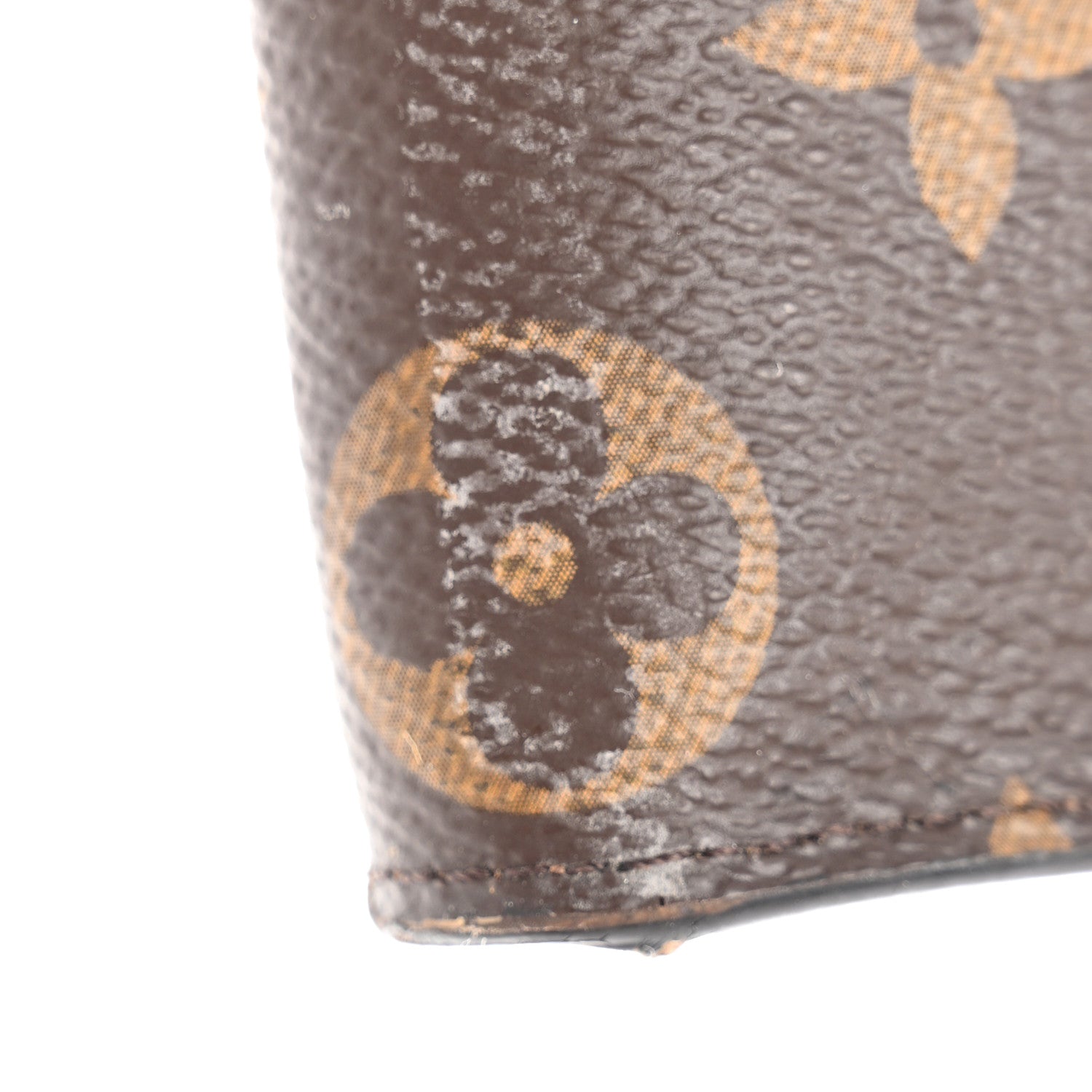 Louis Vuitton Monogram Brazza Wallet 8 of 8