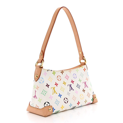 Louis Vuitton Monogram Multicolor Eliza White 3 of 11