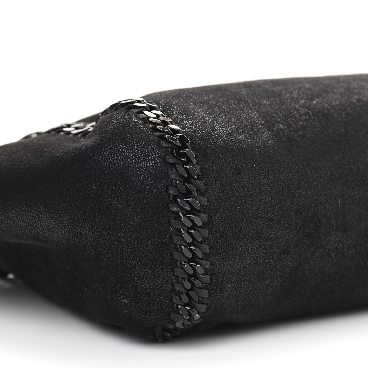 Shaggy Deer Falabella Reversible Tote Black