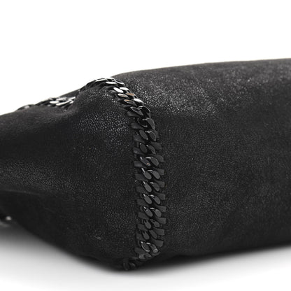 Stella McCartney Shaggy Deer Falabella Reversible Tote Black 13 of 17