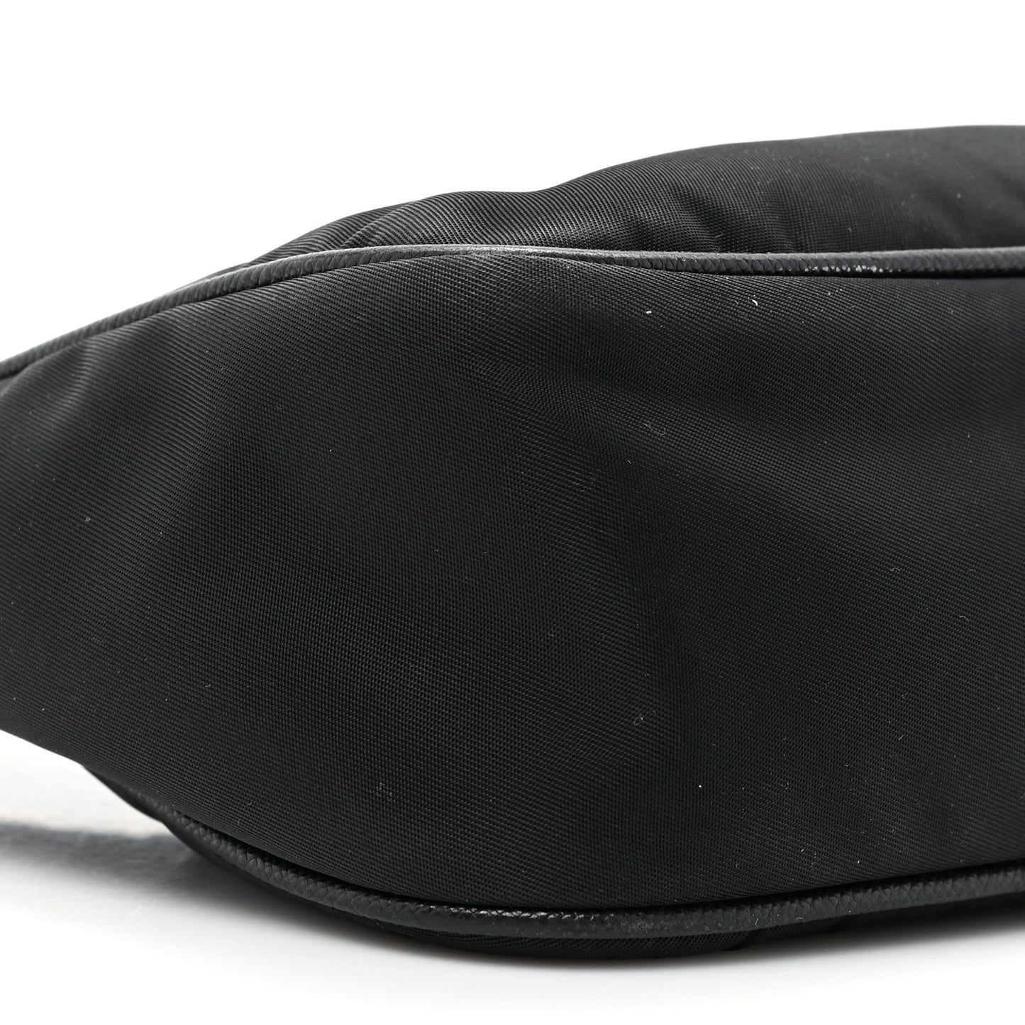 Nylon Re-Edition 2005 Shoulder Bag Black