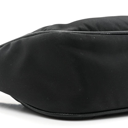 Prada Nylon Re-Edition 2005 Shoulder Bag Black 8 of 15