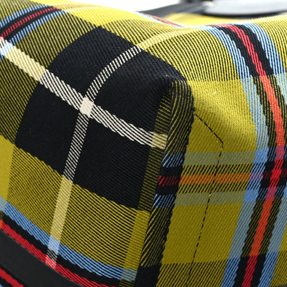 Burberry Vintage Check Extra Large The Giant Reversible Tote Antique Yellow 14 of 18
