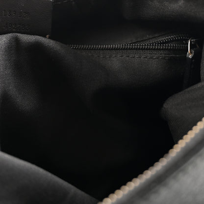 Gucci Monogram Large D Ring Hobo Black 7 of 10