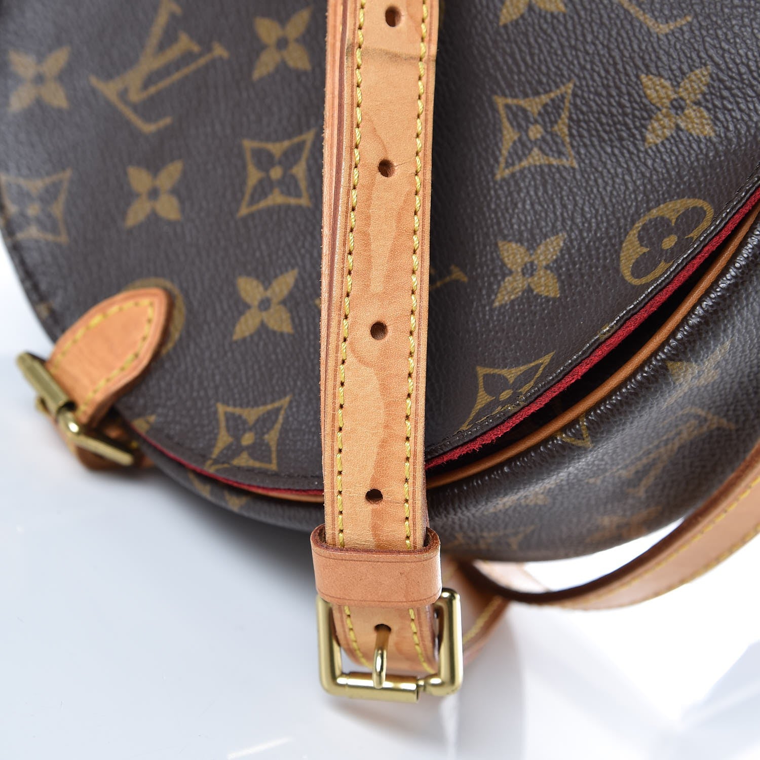 Louis Vuitton Monogram Tambourin 8 of 9