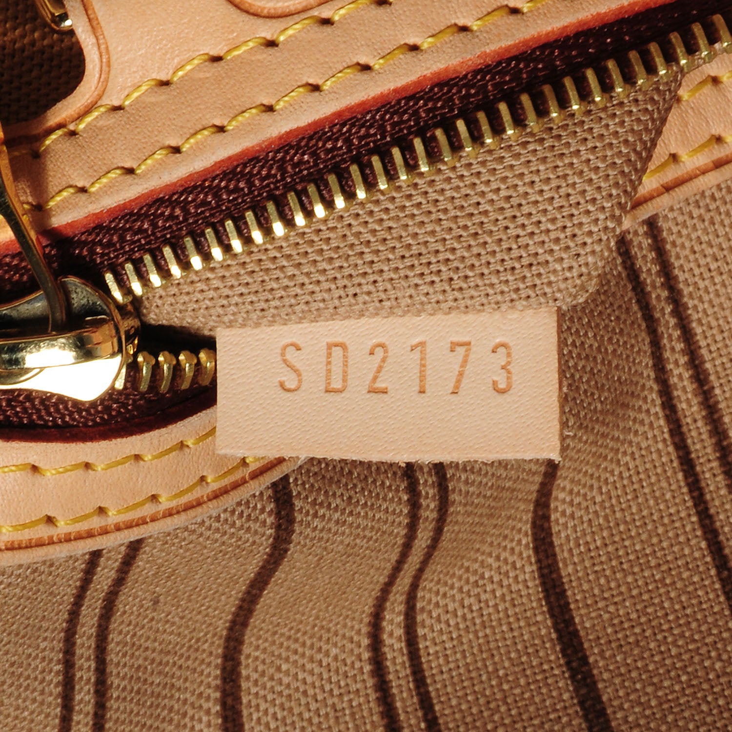 Louis Vuitton Monogram Delightful PM 6 of 8